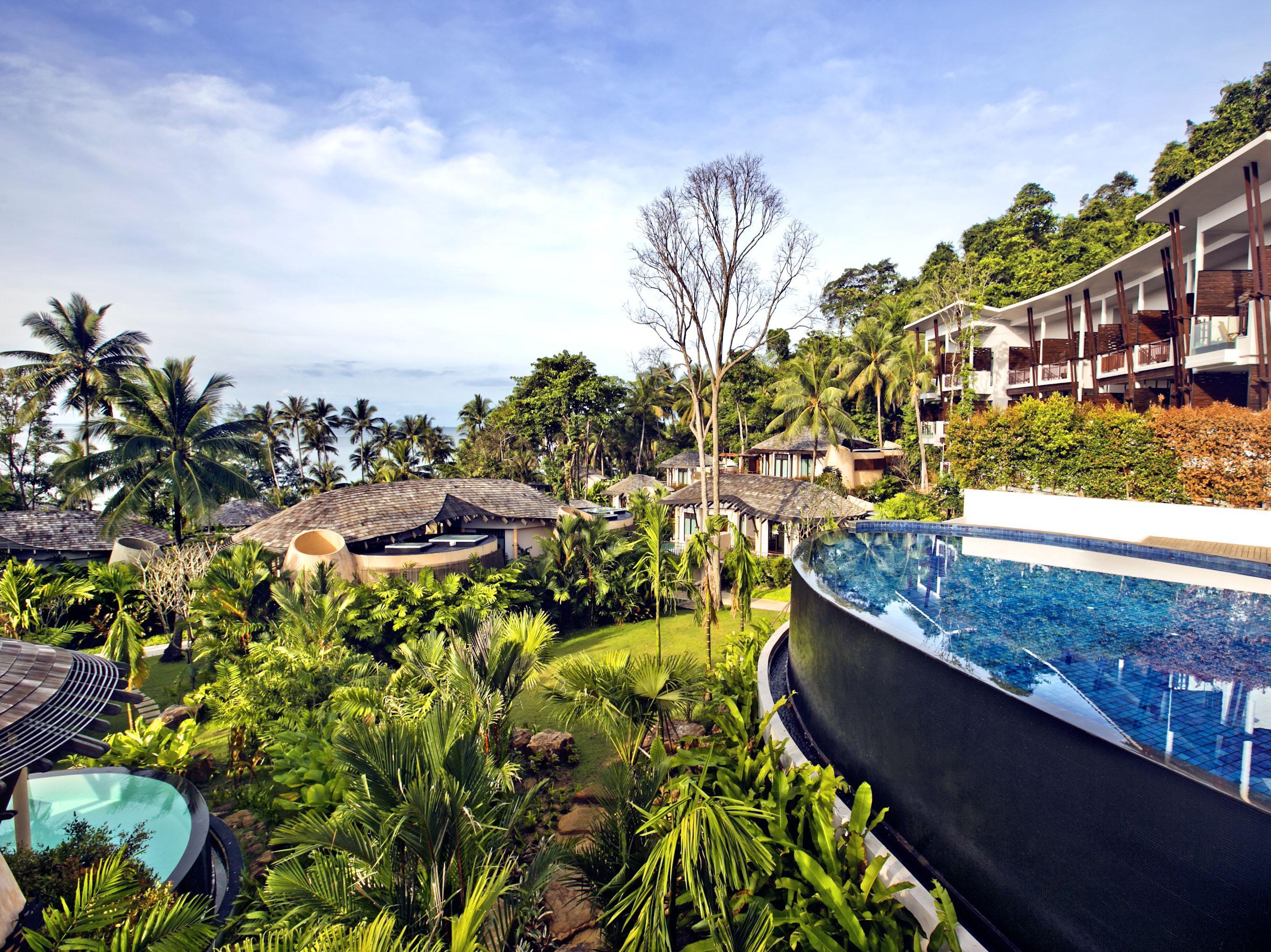 Ajinta Resort Ko Kut Exterior foto