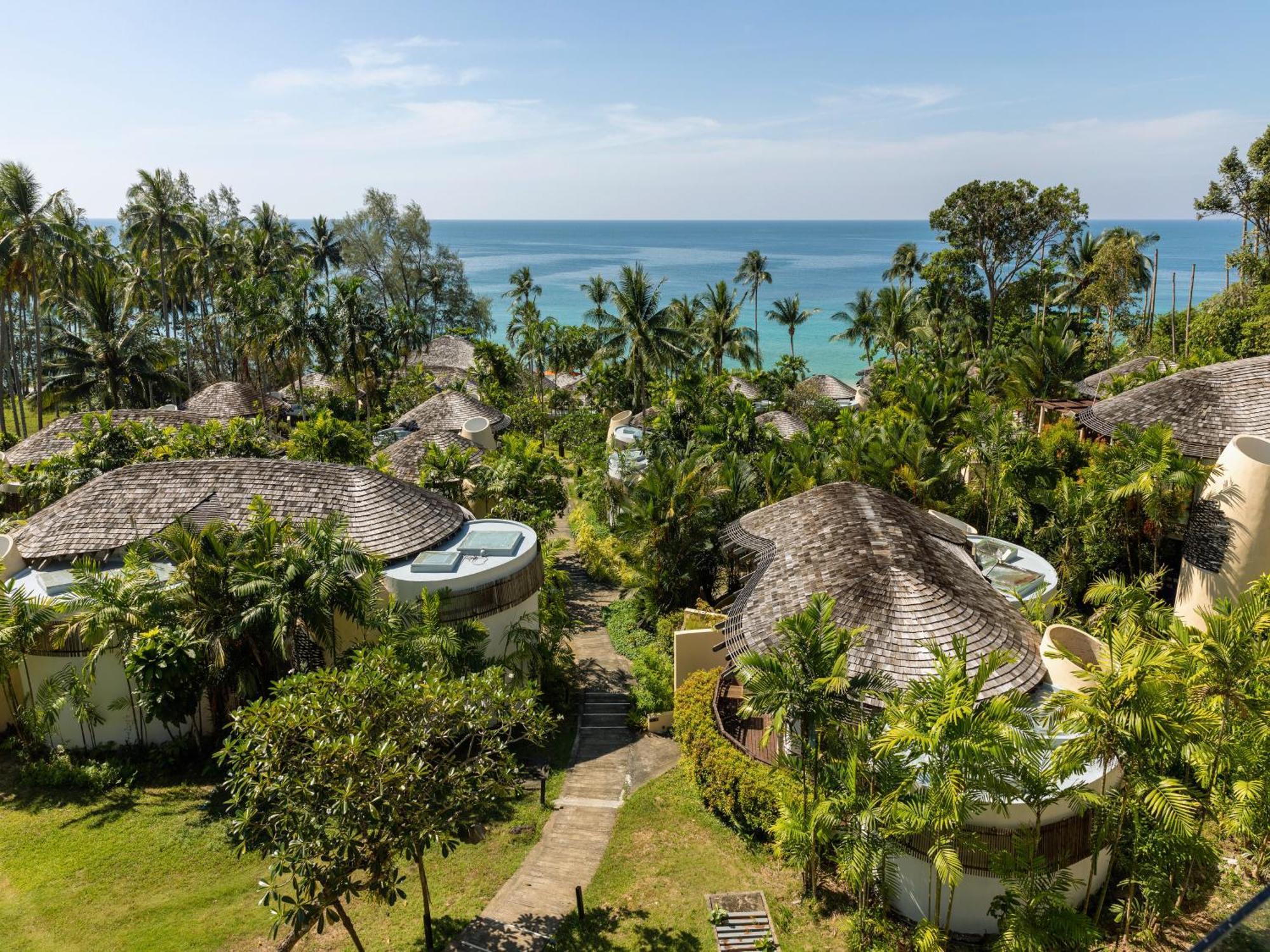 Ajinta Resort Ko Kut Exterior foto